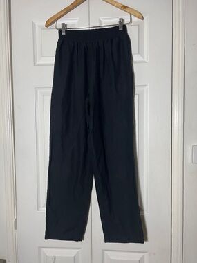 DJERF AVENUE Organic Cotton Black Highwaist Pant Women’s Small